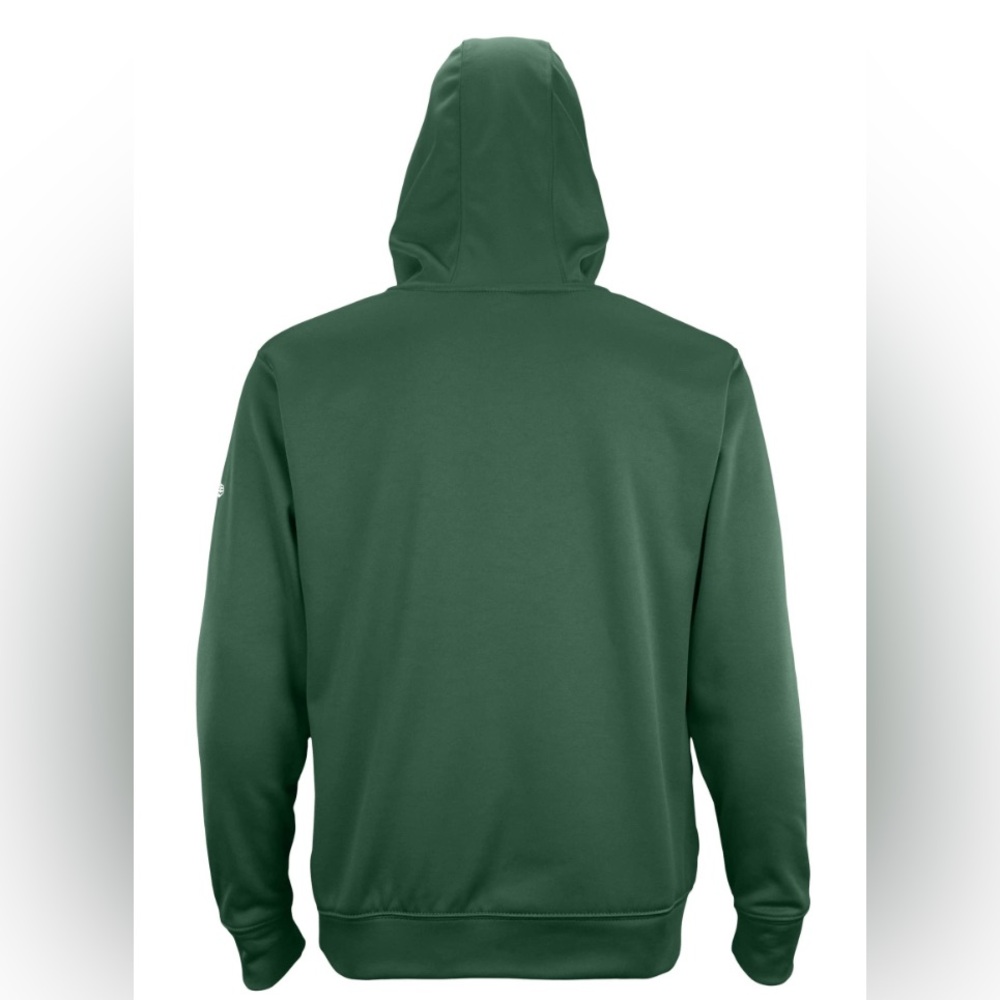 NWT [New Era] Green Bay Packers NFL Combine Performance Fleece Hoodie Men’s S - Picture 3 of 9
